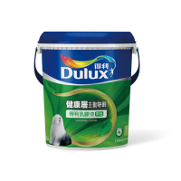 【Dulux得利官方店】A991 竹炭健康居除甲醛乳膠漆（1加侖裝）(油漆 牆面修補)