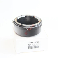 FAX fujica to fx lens adapter ring for Fujifilm fuji X X-E2/X-E1/X-Pro1/X-M1/X-A3/X-A5/X-T1 xt2 xt10 xt20 x100f xpro2 camera