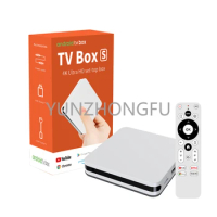 Tv Digital 4k Mini Smart Android Tv Box I96 Mini II H313 10.0 Set Box