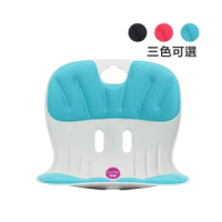 【Curble】Kids兒童3D護脊美學椅墊(三色任選)