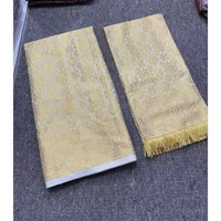 Rok songket lilit + selendang / New terlaris songket lilit palembang / bawahan kebaya / songket trad