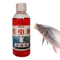 100ml High Concentrated Fish Additive Attractant Natural Fish Additive Scent For Salt Water Trout Cod Crap Anglers