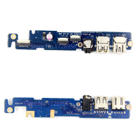 แล็ปท็อปอินเตอร์เฟซ USB คณะกรรมการสำหรับ HP Omen 15-AX USB คณะกรรมการคณะกรรมการเสียง DAG35ATB8D0
