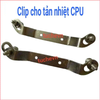Từ Hà Nội Clip tản nhiệt chíp CPU máy tính PC socket 775 115x 1366