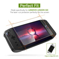 1-2Pcs Screen Protector Tempered Glass edge to edge for Lenovo Legion Go Gaming Handheld 8.8'' Transparent HD Clear Anti-Scratch