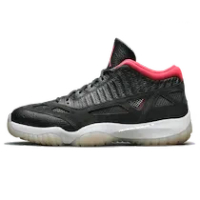 AIR JORDAN 11 LOW IE BRED