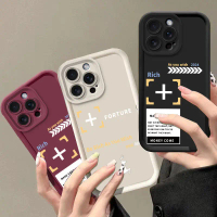 Sarung Telefon Pasangan, Sarung Pelindung Kalis Kejutan, Untuk OPPO A18, A38, A17K, A54S, A57S, A57E