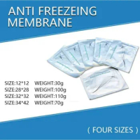 Accessories Parts Membrane For Fat Freeze Shockwave Therapy Pain Relief Ed Therapy Spa Machine