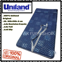 Kasur Gulung Travel Uniland - Royal Foam 100x190 cm  / Kasur Lipat - Kasur Travel