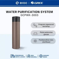 GREE Water Purification System - CentralPure Water Purifier - GCPWK-3003