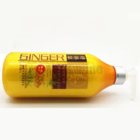 Ginger Shampoo Ginger Juice Men Women Anti Hair Loss Anti itching and Anti Dandruff Shampoo 1L