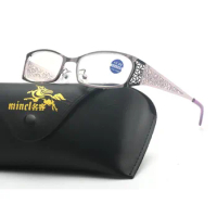 Transition Sunglasses Photochromic Reading Glasses Progressive Multifocal Reading Glasses Women Presbyopia Hyperopia UV400 NX