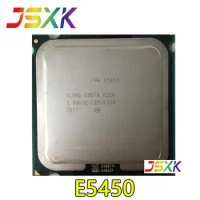 for Used Xeon E5450 Processor 3.0GHz 12M 1333Mhz works on lga 775 mainboard no need adapter