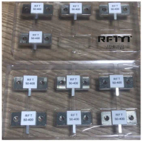 RF Resistor 50 Ohm 400W Frequency 2.5G High Power Terminal Load Resistor