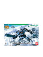 โมเดล HG Union Flag Gundam รุ่น 0151247 สีหลากสี