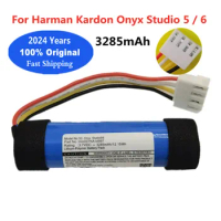 2024 Years Original Player Speaker Battery For Harman Kardon Onyx Studio 6 5 Studio5 Studio6 Special Edition Bluetooth Battery