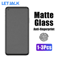 No Fingerprint Matte Tempered Glass for Oneplus 9RT 9R 9 8T 7 7T 6 6T Screen Protector for Oneplus Nord 2 CE N10 Protector Film