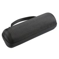 Portable EVA Hard Carrying Case For JBL Flip 6 5 Bluetooth-compatible Speaker Shockproof Dustproof Storage Bag