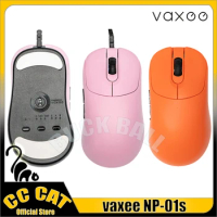 Vaxee Np01s Wireless Gaming Mouse Ax/Zygen Np Wired Gaming Mouse Lightweight 3200dpi E-Sport Fps Gaming Office Mouse For Laptop