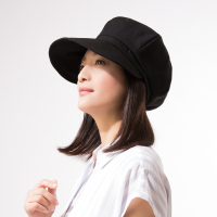日本sunfamily  降溫涼感帥氣小顏防曬帽