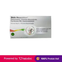 Dolo-Neurobion 10 Tablet