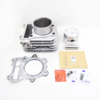 High Quality Motorcycle Cylinder Kit For Suzuki GN250 DR250 GZ250 GN DR GZ 250 Engine Spare Parts
