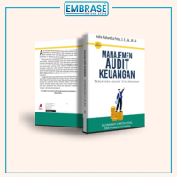 Buku Manajemen Audit Keuangan : Ternyata Audit Itu Mudah - Embrase
