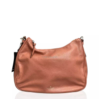 kate spade new york [PRELOVED] Kate Spade Mulberry Street Rusty Tan Leather GHW Hobo Bag
