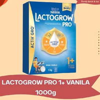 Promo Lactogen pro 1-3 tahun 1klg (Madu,Vanila) vanile
