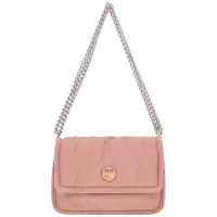 Marhen J Nylon Women Sling Bag NETTIE - Indi Pink 100% Original from Korea