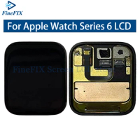 For Apple Watch Series 6 LCD Display Touch Screen Digitizer 40mm/44mm Pantalla Replacement For Apple Watch S6 LCD