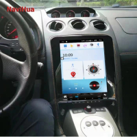 12.1 Inch Touch Screen Android 10 Auto Radio Car Stereo Video GPS Navigation Car DVD Multimedia Player Suitable for Lamborghini
