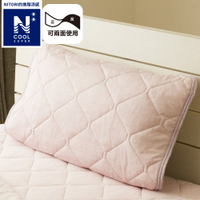 【DECO HOME商品】進階涼感 枕頭保潔墊 DH N COOL SP RO S2507 NITORI宜得利家居