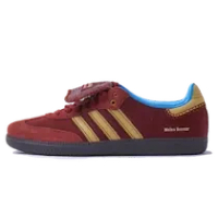 SAMBA NYLON WALES BONNER BURGUNDY