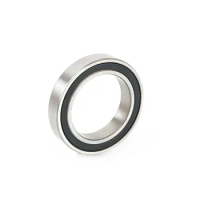 2Pcs 25*37*7MM Ball Bearing 6805-2RS BB90-92 Press-in Type Center Shaft Thin Wall Deep Groove Steel Bearings Bicycle Parts