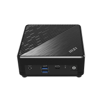 MSI Cubi N 迷你電腦 (Processor N200 / 8GB / 128GB)(CS-MCUBN20)