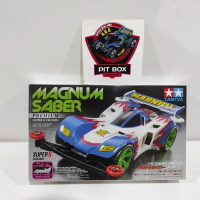 Tamiya Magnum Saber premium Super 2 chassis - item 19431