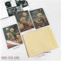 Little prince Kraft hardcover notebook A5