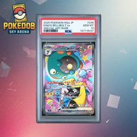 Iono's Bellibolt ex SAR #236 Mega Dream ex PSA 10 | Japanese Pokemon Card TCG