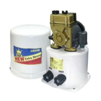 NEW PRODUK Pompa Air SANYO PH 130 B Pompa SANYO PH130B