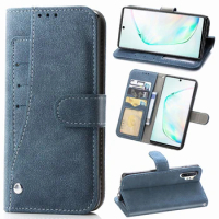 Luxury Flip Leather Wallet Phone Case For Motorola Moto E4 E6 E7 E2020 E 7 6 4 2020 Edge E5 Supra Cruise X4 One G 5G Plus MotoE4