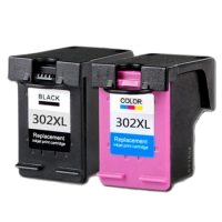 Printer Cartridge Chip Cartridge Ink Cartridge Suitable For HP302XL HP Desk Jet1110 1115 2130 2135 O