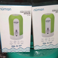 POMPA GALON ELEKTRIK, NUMAN POMPA GALON