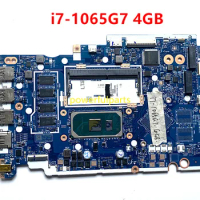 GS44D GS54D NM-C711 Motherboard For Lenovo S145-15IIL V15-IIL Mainboard With I7-1065G7 Cpu 5B20S43833 Used Working Good
