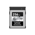 Lexar 雷克沙 Professional CFexpress Type B SILVER 256GB 記憶卡