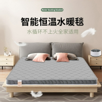 【免運】可開發票 110V水暖電熱毯美國日本家用雙人水循環電褥子單人調溫安全床墊