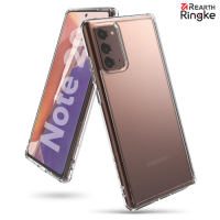 【Ringke】Rearth 三星 Samsung Galaxy Note20 / Note20 Ultra [Fusion] 透明背蓋防撞手機殼