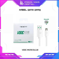 KABEL DATA OPPO - VOOC MICRO DL118