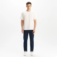 【LEVIS】502™ 男款 中腰牛仔褲 舒適錐形牛仔褲 赤耳牛仔褲 人氣新品 29507-1705