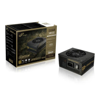 【FSP 全漢】DAGGER PRO 750W 80PLUS金牌 SFX 電源供應器(SDA2-750 GEN5)